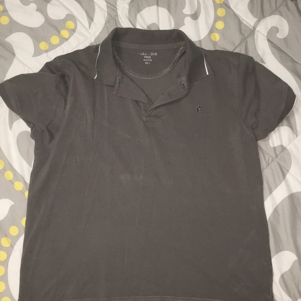 Men’s polo - Picture 2 of 7